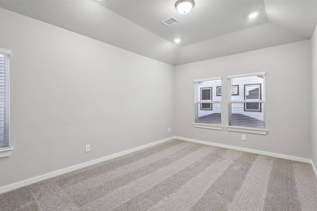 Photo is not of the actual home, but is an inspirational photo of builder’s model home and may depict options, furnishings, and/or decorator features that are not included