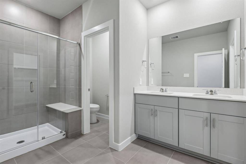 Photo is not of the actual home, but is an inspirational photo of builder’s model home and may depict options, furnishings, and/or decorator features that are not included