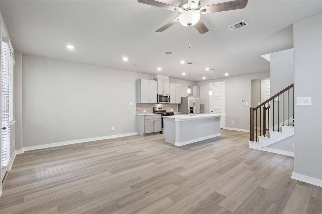 Photo is not of the actual home, but is an inspirational photo of builder’s model home and may depict options, furnishings, and/or decorator features that are not included