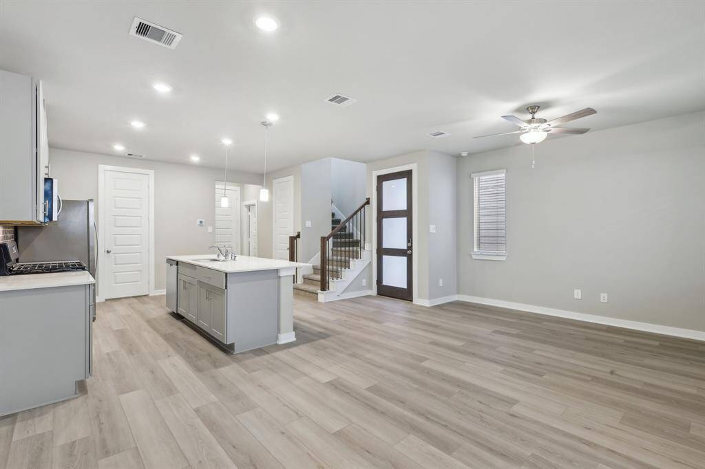 Photo is not of the actual home, but is an inspirational photo of builder’s model home and may depict options, furnishings, and/or decorator features that are not included