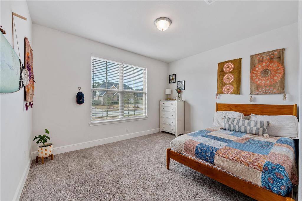 Downstairs bedroom #2