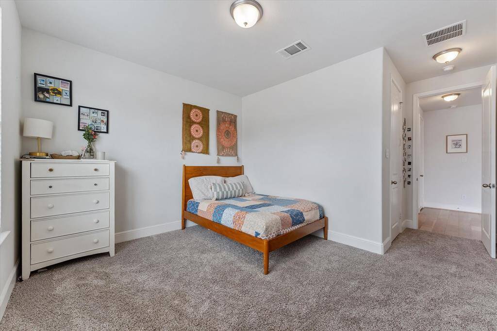 Downstairs bedroom #2