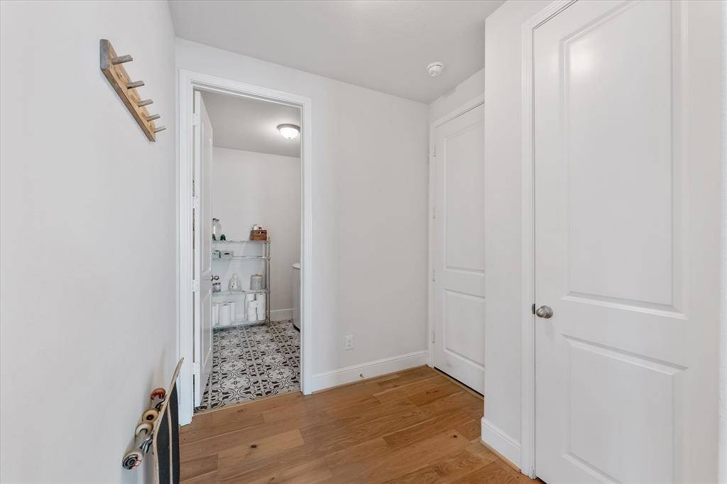 Mud and laundry room