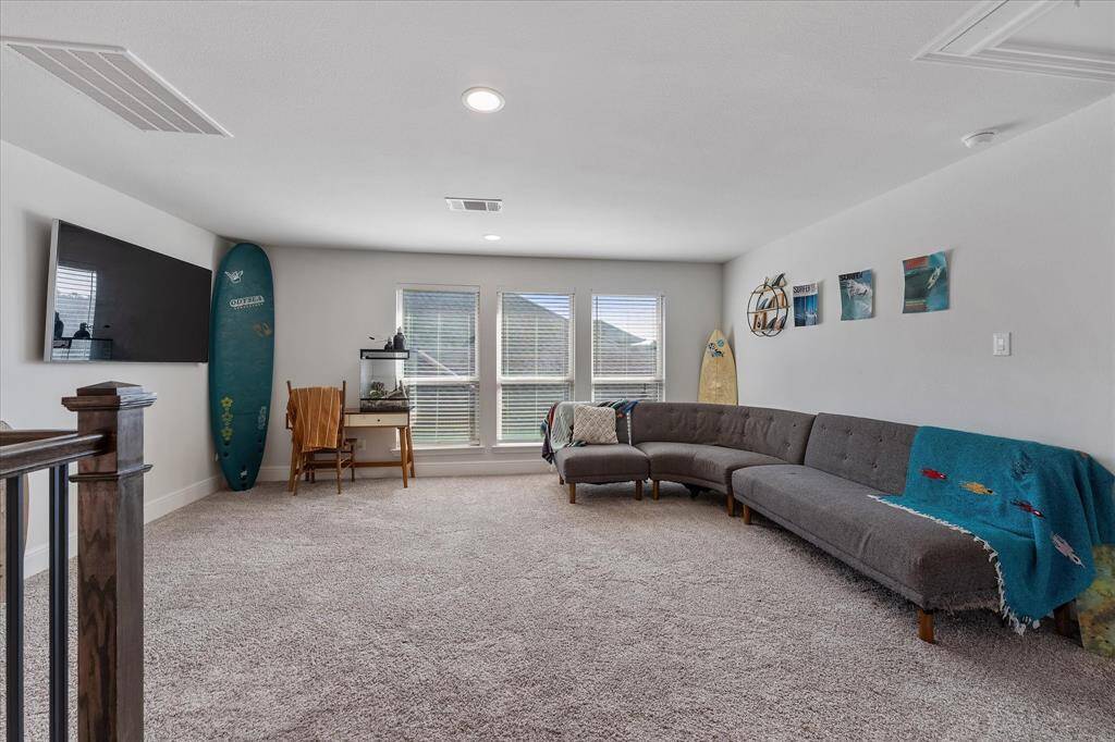 Upstairs bedroom #3