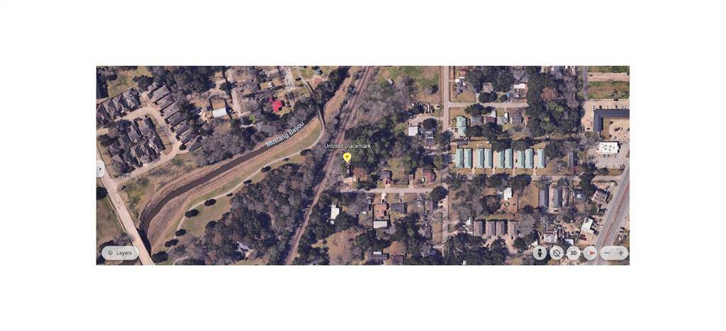 Google Earth view