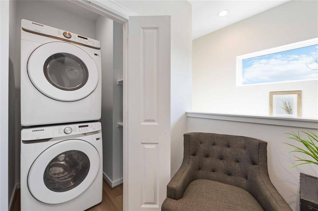 2nd Floor Utility Room