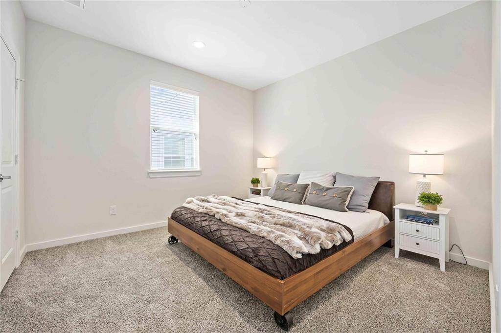 2nd Floor Secondary Bedroom