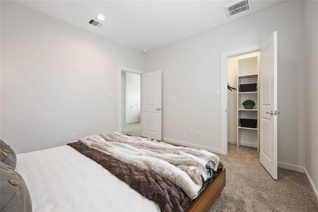 2nd Floor Secondary Bedroom