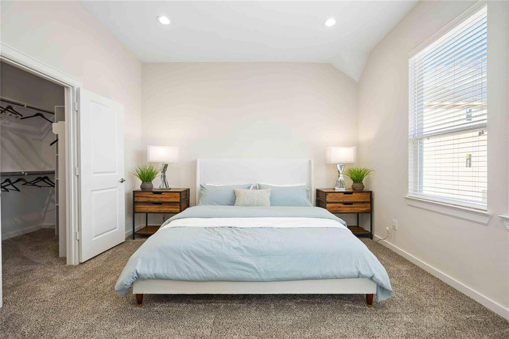 2nd Floor Primary Bedroom