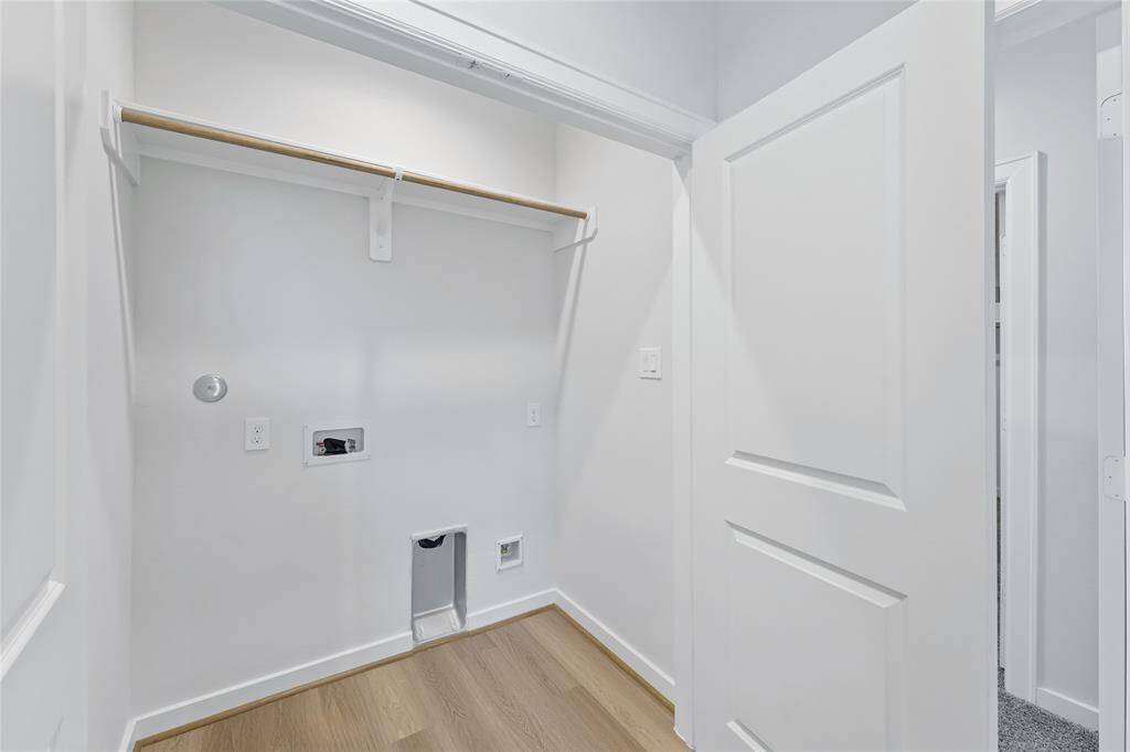 3rd Floor Utility Room