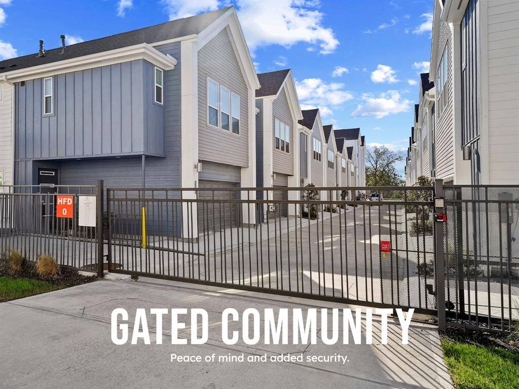 2 Gated Entrys