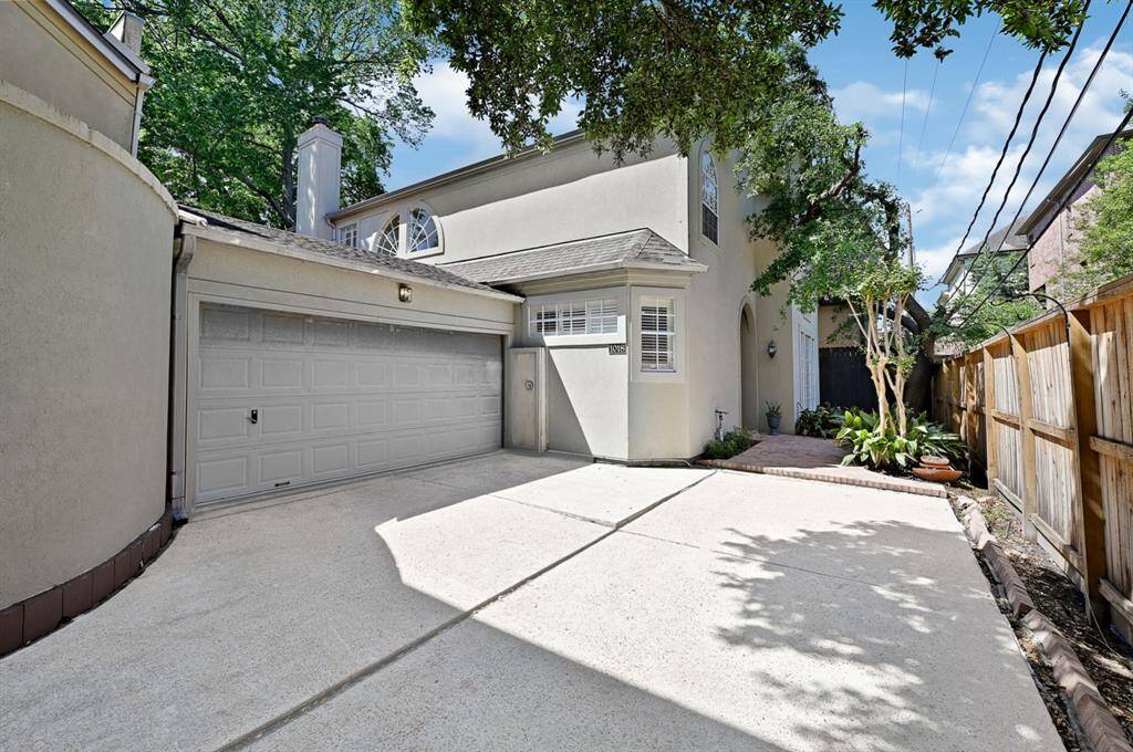Welcome home!