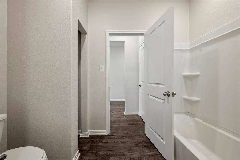 Secondary Bathroom