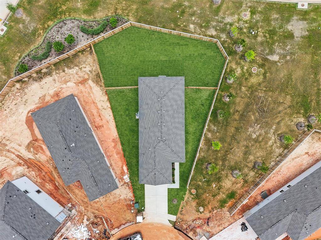 Newly constructed homes in a cul-de-sac with a nearby school, surrounded by wooded areas. Ideal for families seeking a quiet neighborhood with convenient access to education facilities.