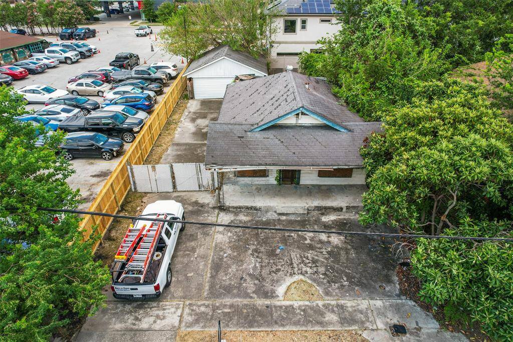 1119 Asbury Street ~ LOT For Sale.