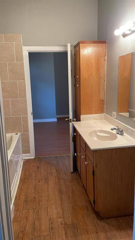 Pictures taken on January 2024 before tenant moves in