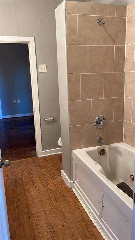 Pictures taken on January 2024 before tenant moves in