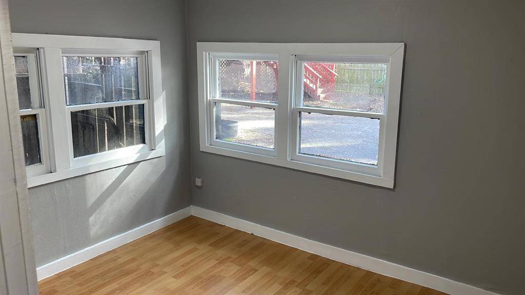 Pictures taken on January 2024 before tenant moves in