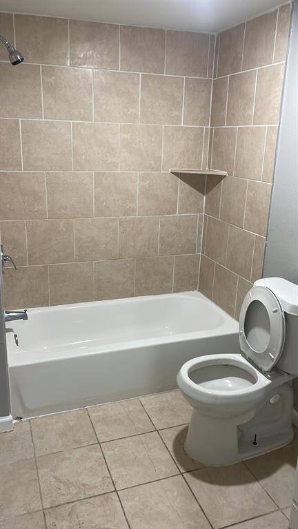 Pictures taken on January 2024 before tenant moves in