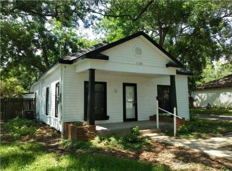Pictures taken on January 2024 before tenant moves in
