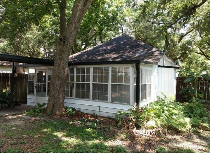 Pictures taken on January 2024 before tenant moves in