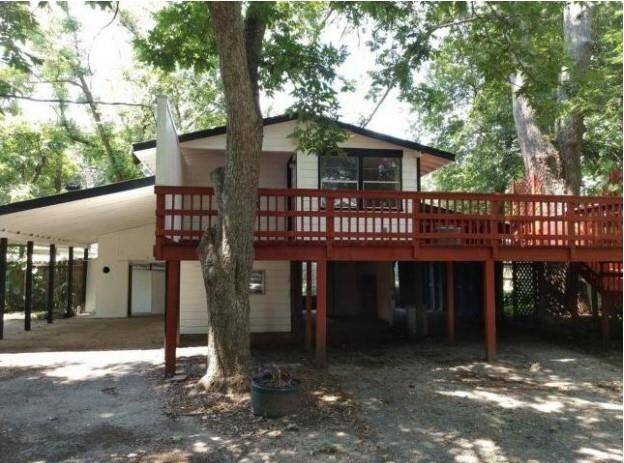 Pictures taken on January 2024 before tenant moves in