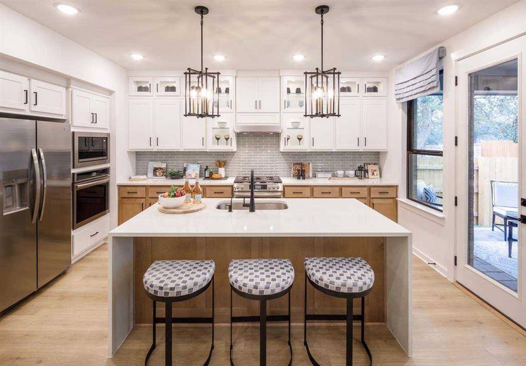 Kitchen- Representative