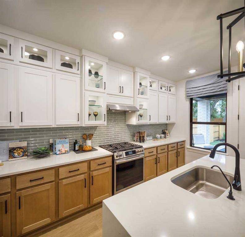 Kitchen- Representative