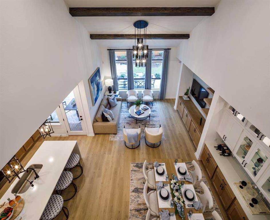 Family Room- Representative