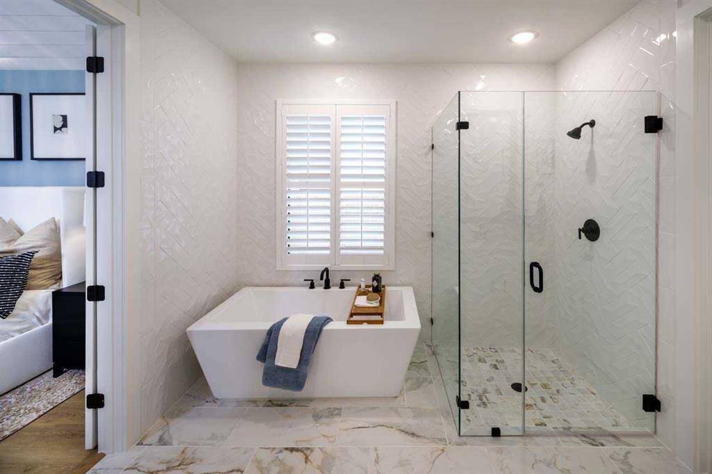 Primary Bathroom- Representative