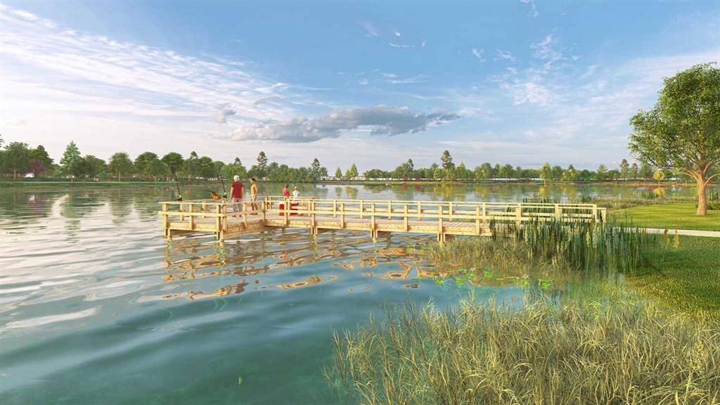 Indigo Lake, enjoy kayaking and hitting the trails on this scenic route!