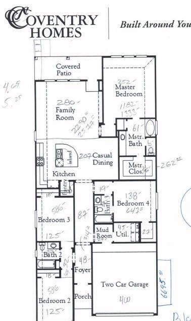 Floor Plan.