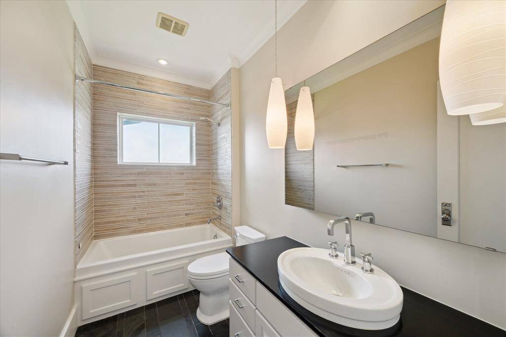 Guest bathroom