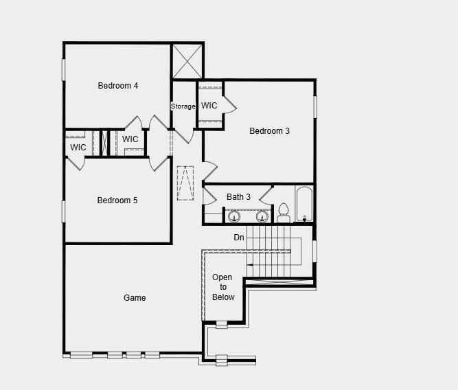 Second Floor