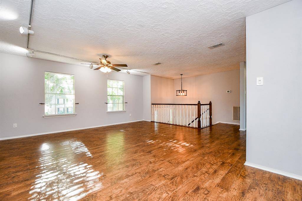 So many options for this amazing living space!
