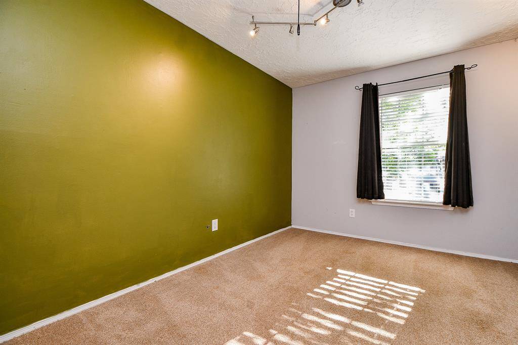 Bonus room, office, library, workout room, or additional bedroom space.