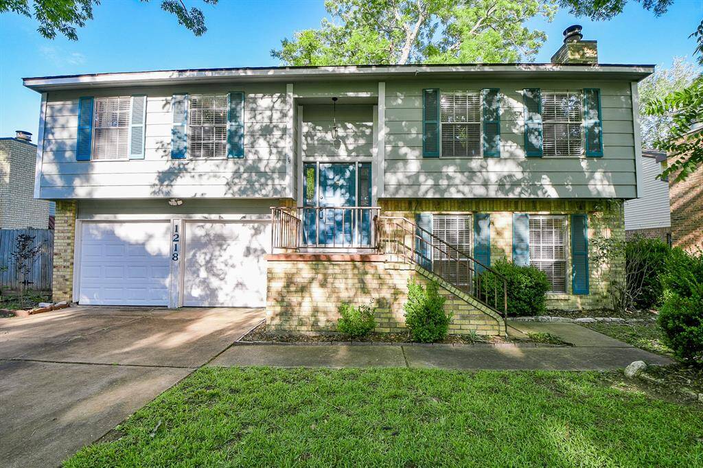 With mature trees and a long driveway, the serenity is calling!