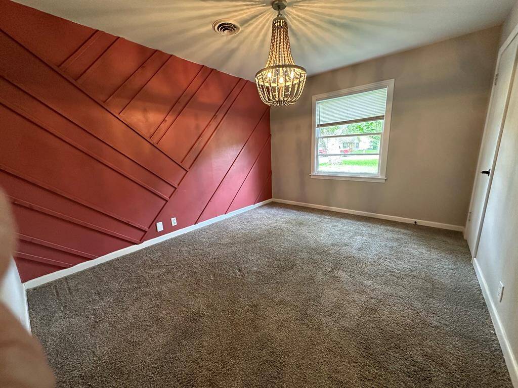 Secondary Bedroom