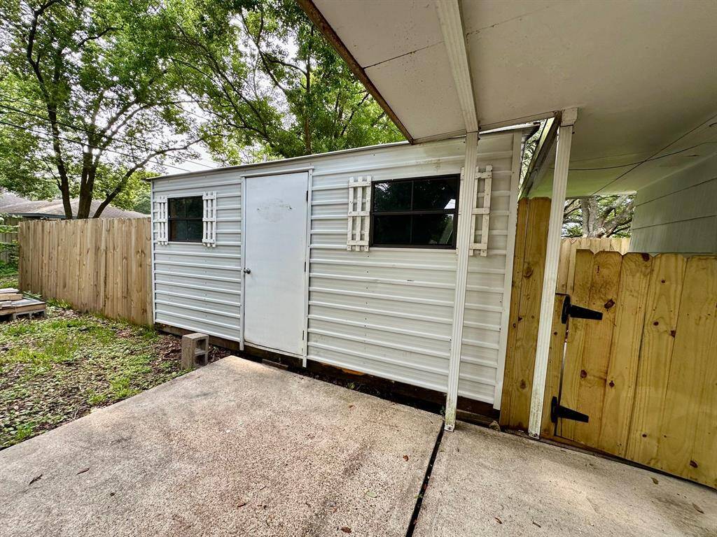 Workshop/Shed