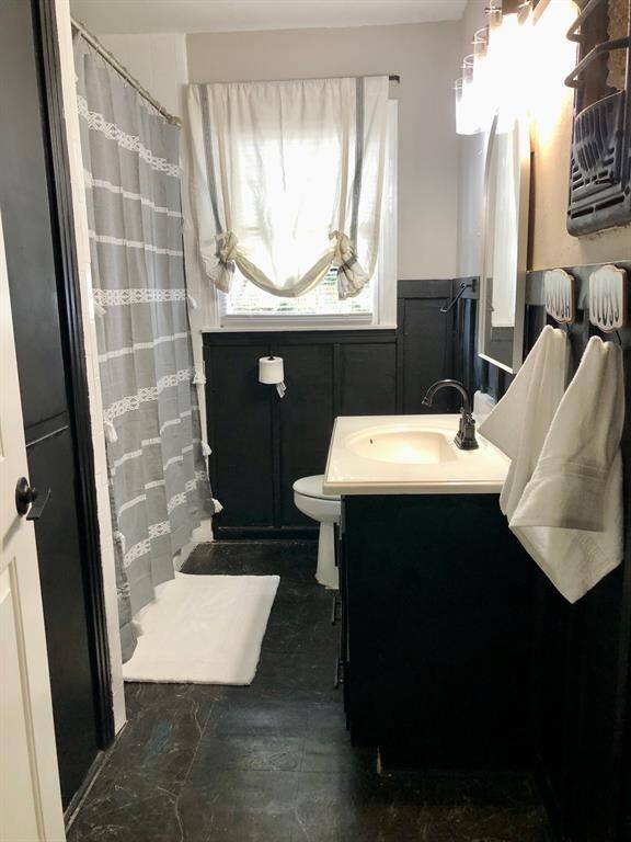 Hall Bathroom