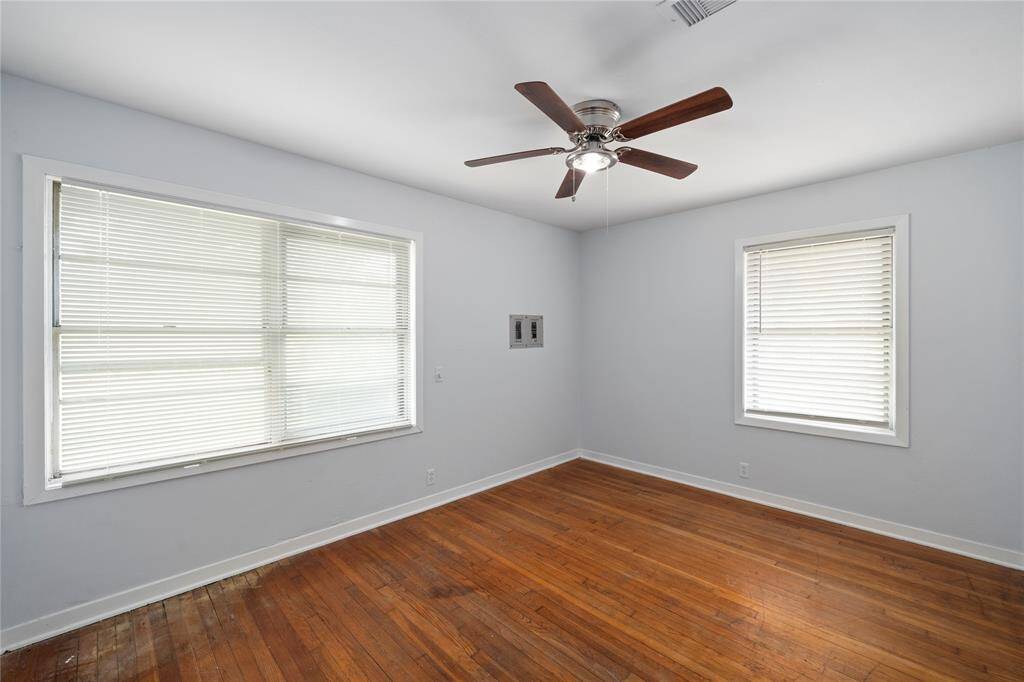 Primary Bedroom View 1
