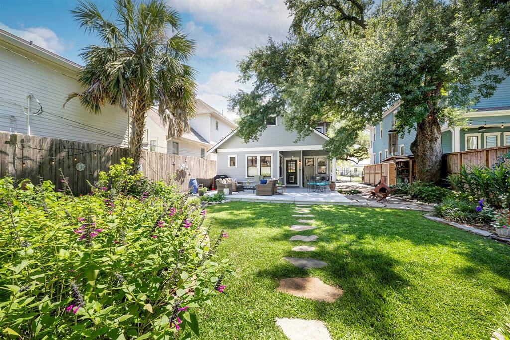 Lots of greenspace for all your outdoor activities.