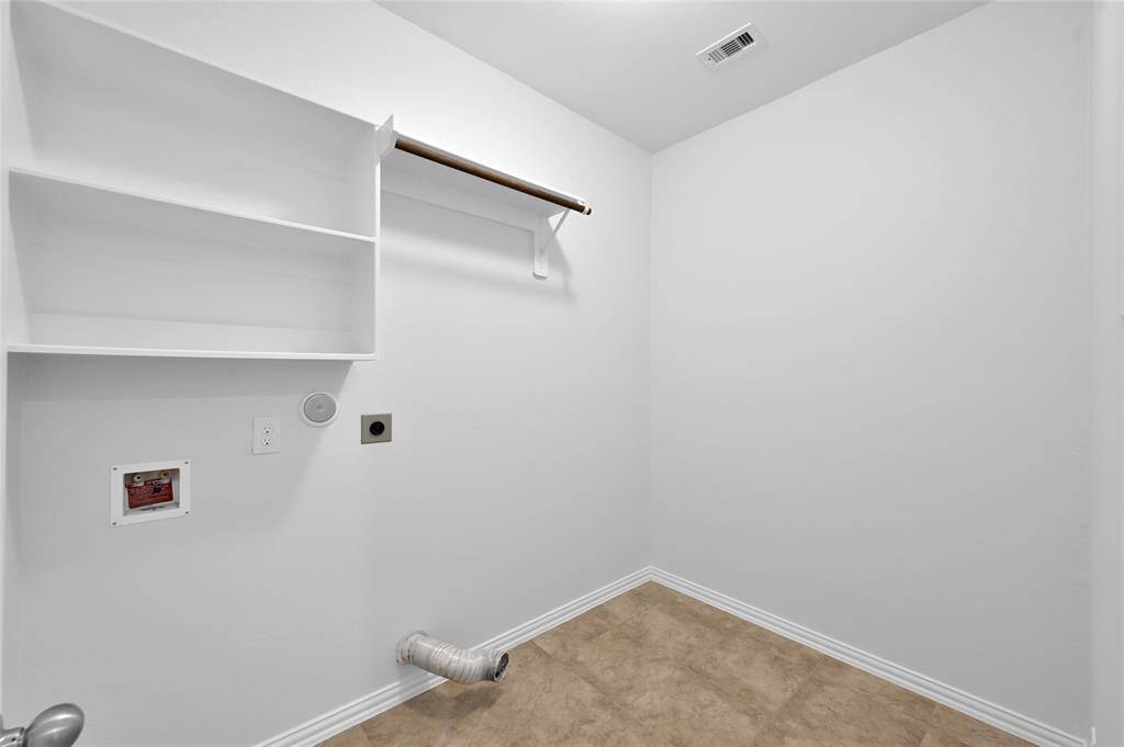 Washer and dryer are included with the property, offering added convenience and move-in ready comfort.