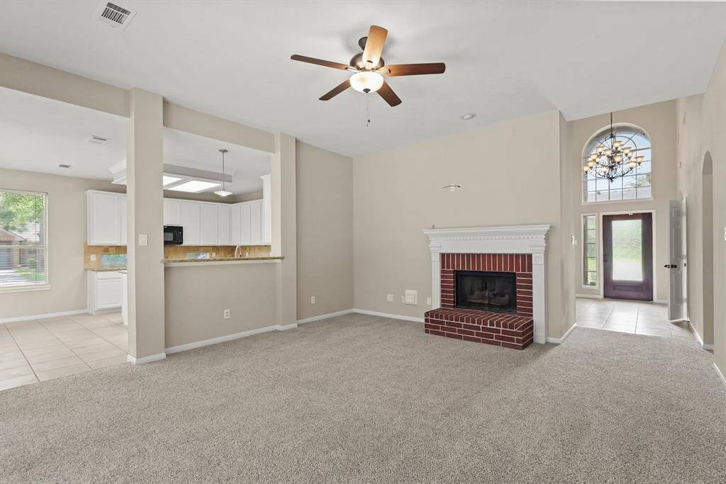 Large Living Area