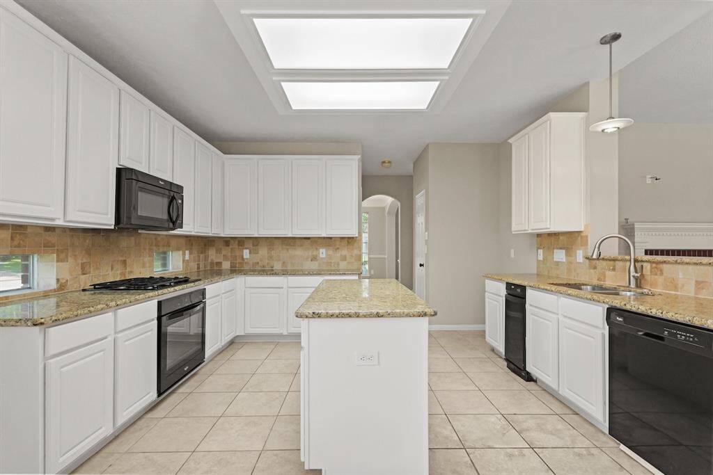 Beautiful cabinets