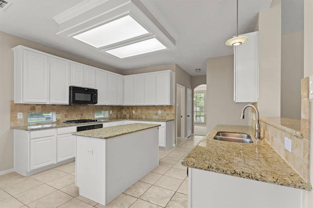 Granite Counters