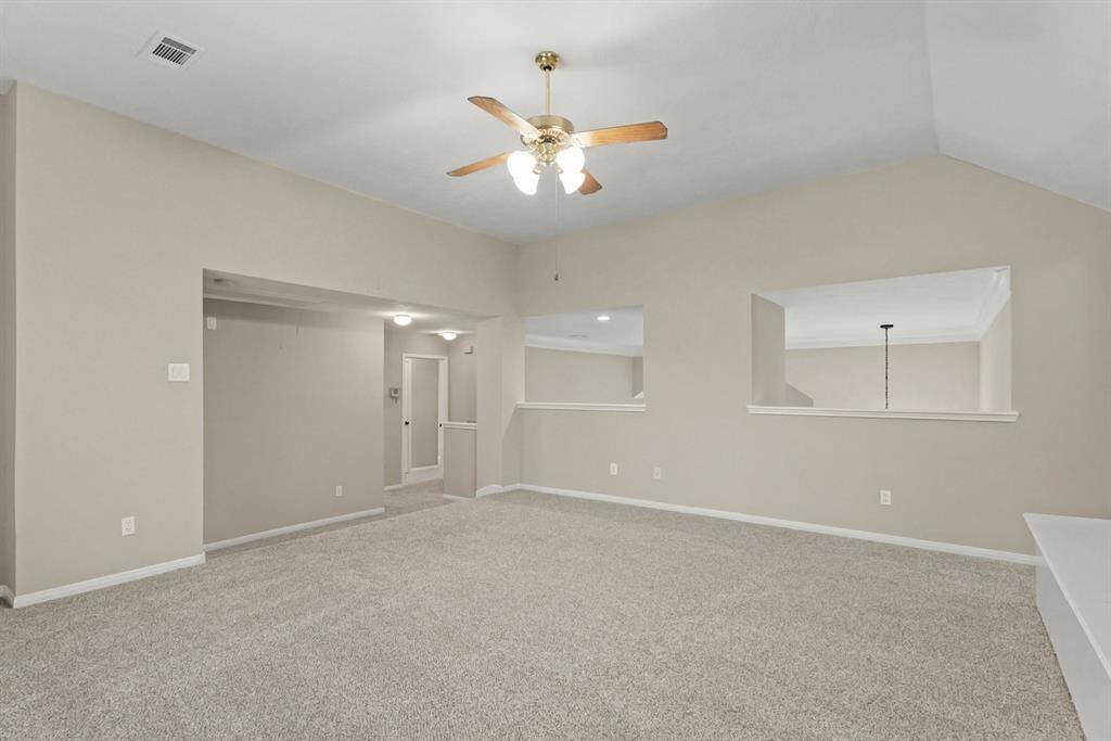 Spacious