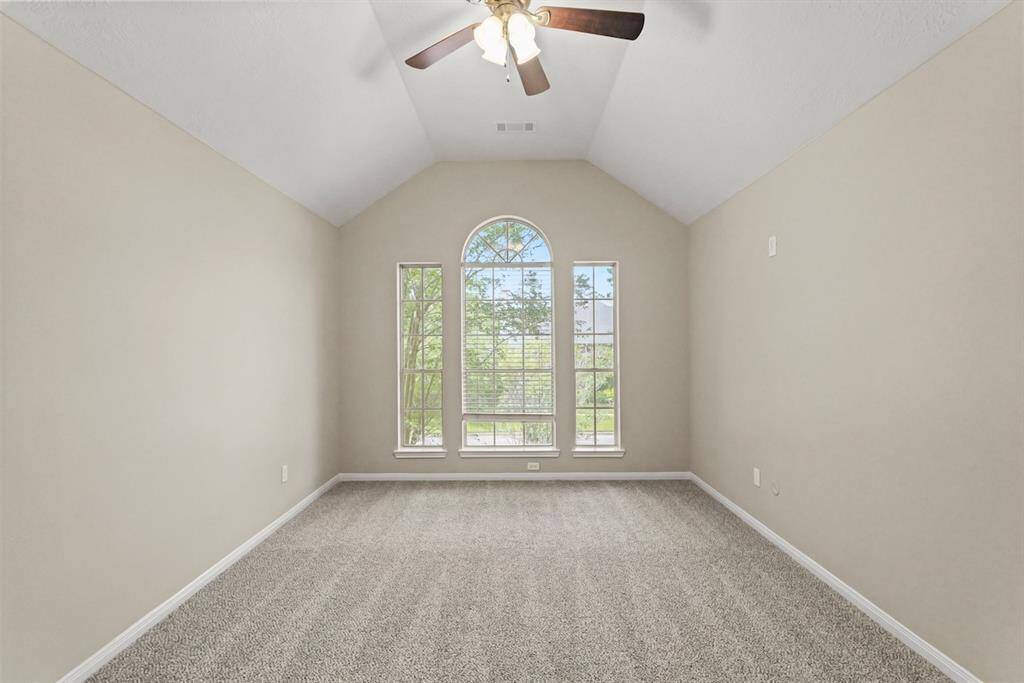 Upstairs Gameroom