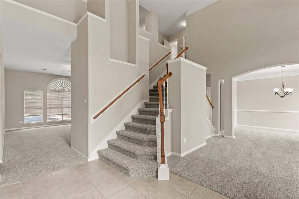Entry way