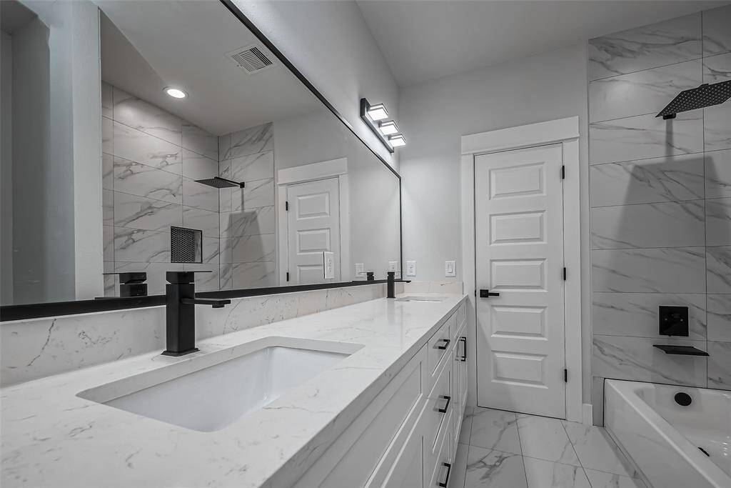 double sinks